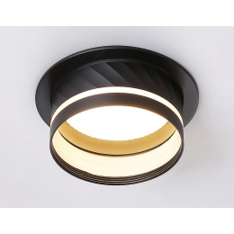 Встраиваемый светильник Ambrella Light GX53 Acrylic tech TN5219