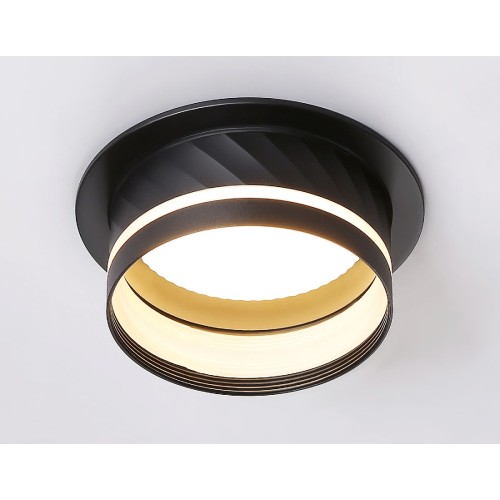 Встраиваемый светильник Ambrella Light GX53 Acrylic tech TN5219