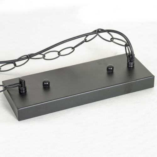 Подвесная люстра Lussole Loft Carrollton LSP-8740