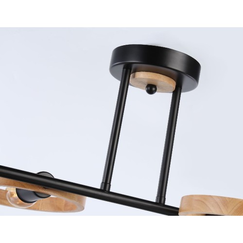 Люстра на штанге Ambrella Light Traditional TR8248