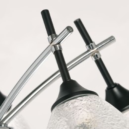 Люстра на штанге De Markt Дэла 635015205