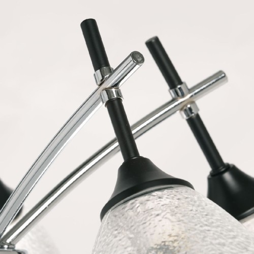 Люстра на штанге De Markt Дэла 635015205