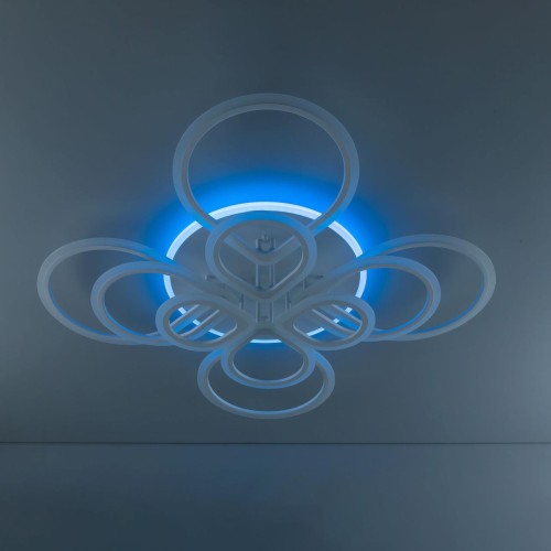 Потолочная люстра Citilux Транай Смарт CL235A200E