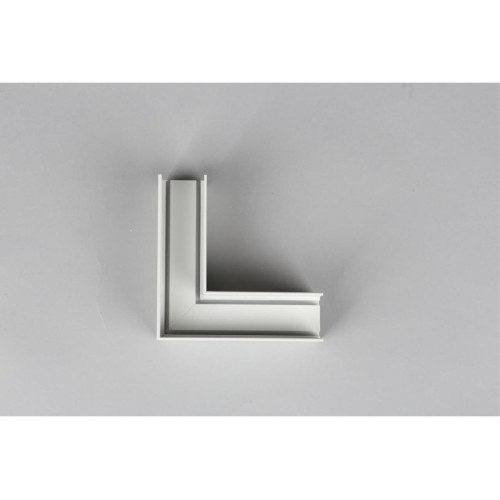 Соединитель угловой плоский Aployt Magnetic track 48 APL.0182.10.02