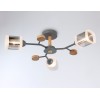 Люстра на штанге Ambrella Light Modern TR3033231