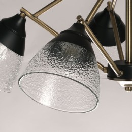 Подвесная люстра De Markt Дэла 635011705