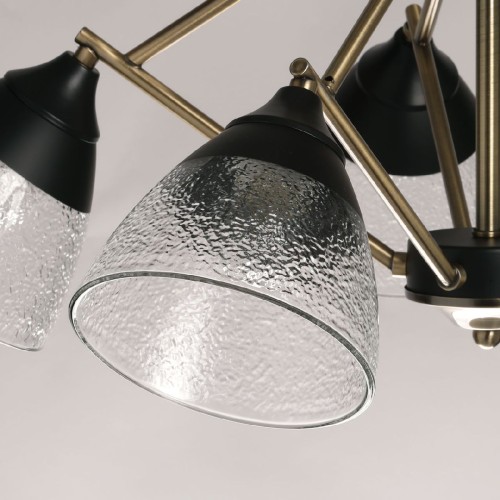 Подвесная люстра De Markt Дэла 635011705