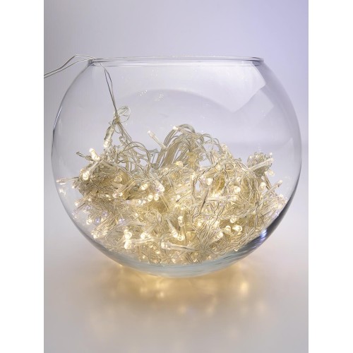 Светодиодная гирлянда Feron Занавес 230V 2700K теплый белый без мерцания CL18 32323