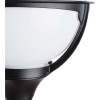 Уличный светильник Arte Lamp Monaco A1496PA-1BK