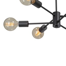 Люстра на штанге Vitaluce V3994-1/6PL