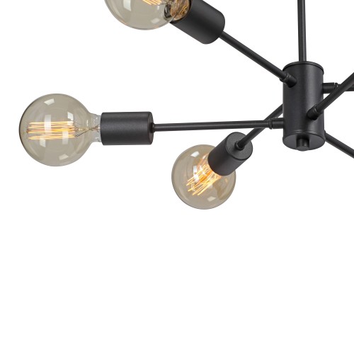 Люстра на штанге Vitaluce V3994-1/6PL