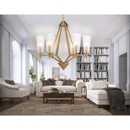 Подвесная люстра Ambrella Light Traditional TR3231