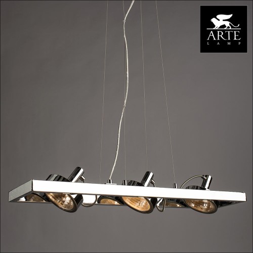 Спот Arte Lamp 100 A4507SP-3CC
