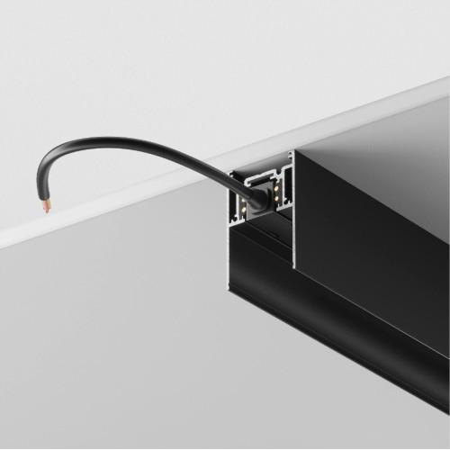 Шинопровод накладной Maytoni Busbar trunkings Gravity TRX010-411B