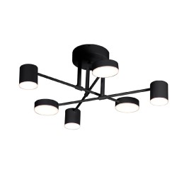 Потолочная люстра Kink Light Мекли 07649-6D,19(3000K)