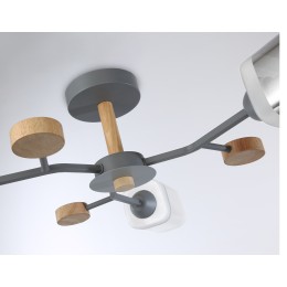 Люстра на штанге Ambrella Light Modern TR3033231