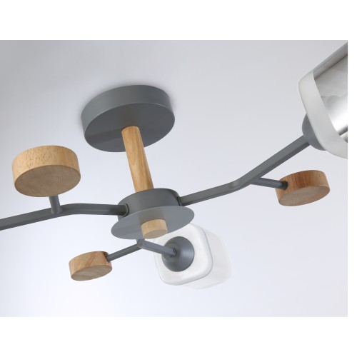 Люстра на штанге Ambrella Light Modern TR3033231