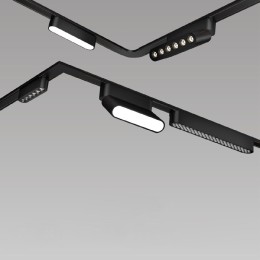 Адаптер для создания поворотных светильников с арт. 359072, 359076, 359080 Novotech Smal 359066