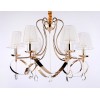 Подвесная люстра Ambrella Light Traditional TR4546