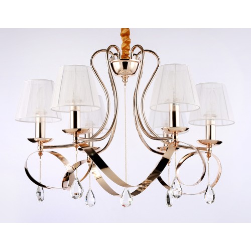 Подвесная люстра Ambrella Light Traditional TR4546