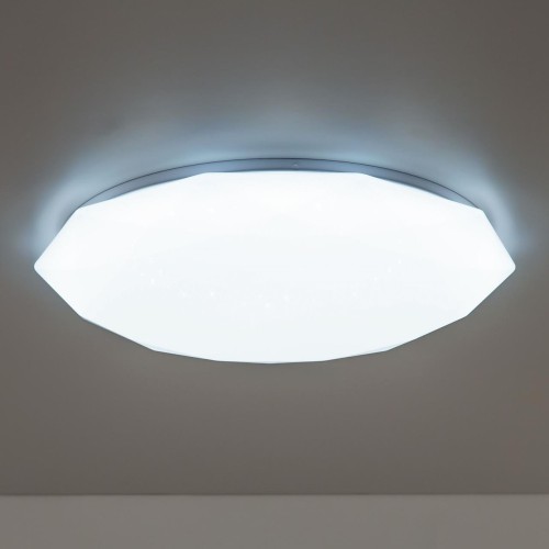 Потолочная люстра Citilux Астрон CL733680G