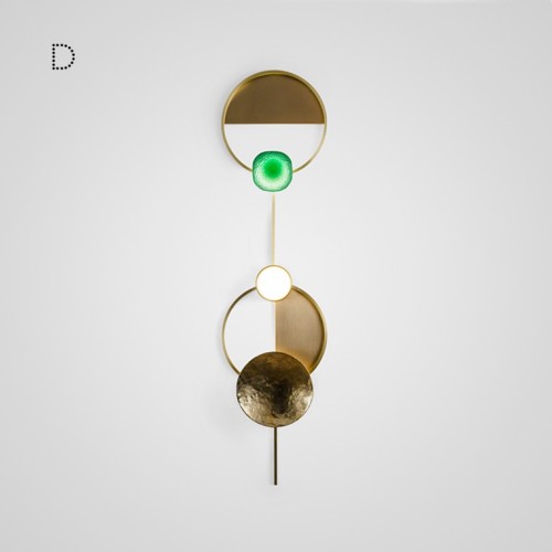 Настенный светильник ImperiumLoft Shield 158395-26