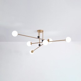 Потолочная люстра ImperiumLoft Jesi 185383-26