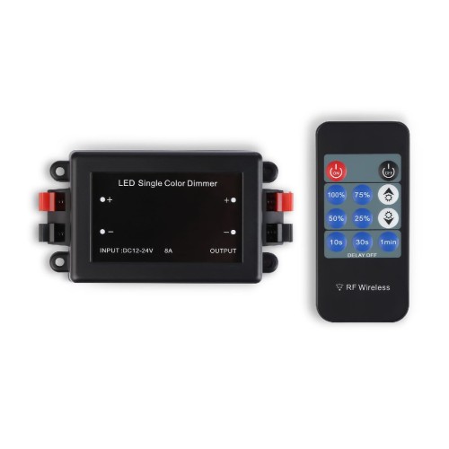 Контроллер-диммер Ambrella Light LED Strip GS11001