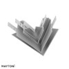 Угол-соединитель 45° встраиваемый Maytoni Magnetic track system Exility TRA034CLS-42.12W