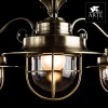 Потолочная люстра Arte Lamp 6 A4579PL-3AB