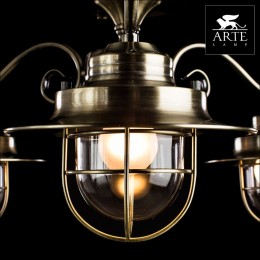Потолочная люстра Arte Lamp 6 A4579PL-3AB