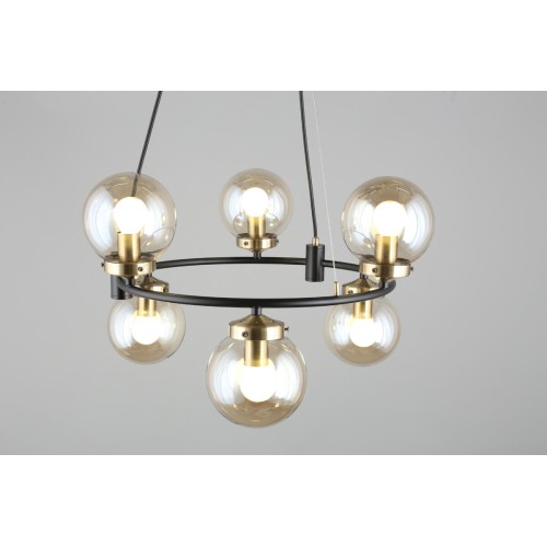 Подвесная люстра Omnilux OML-94003-06