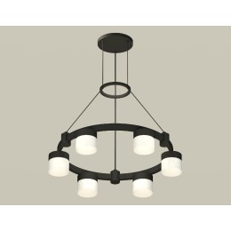 Подвесная люстра Ambrella Light Traditional (A9205, C9232, N8402) XR92051204