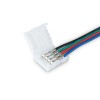 Соединитель гибкий односторонний 5050 (5 шт.) Ambrella Light LED Strip GS7251