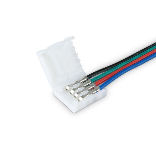 Соединитель гибкий односторонний 5050 (5 шт.) Ambrella Light LED Strip GS7251