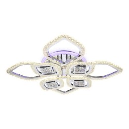 Потолочная светодиодная люстра Ambrella Light Acrylica Ice FA283