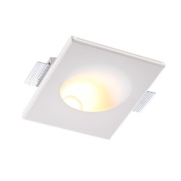 Встраиваемый под покраску светильник Novotech Cail 370497