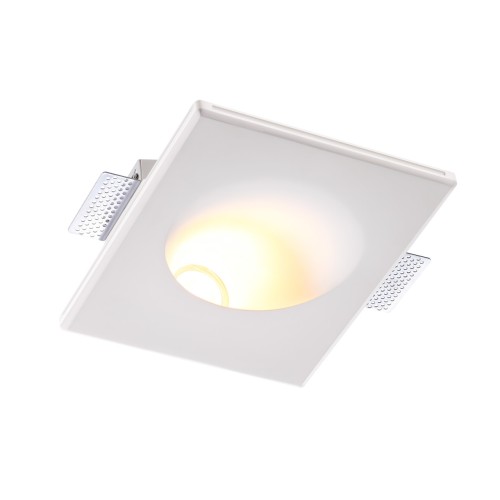 Встраиваемый под покраску светильник Novotech Cail 370497