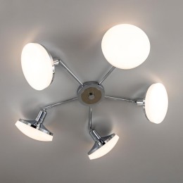 Потолочная светодиодная люстра Citilux Тамбо CL716251Wz