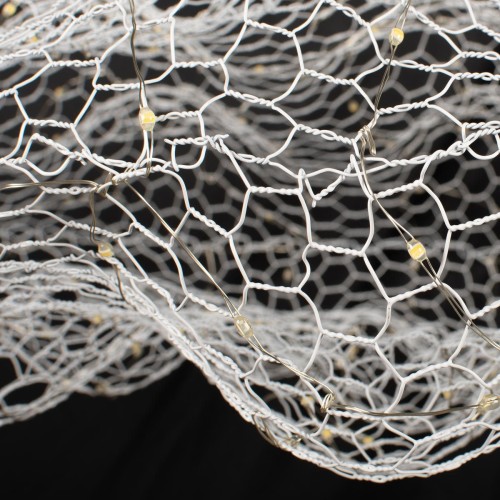 Подвесная люстра Loft IT Cloud 10247/700 White