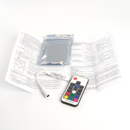 Контроллер RGB мини для светодиодной ленты Feron LD66 48032