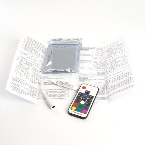 Контроллер RGB мини для светодиодной ленты Feron LD66 48032