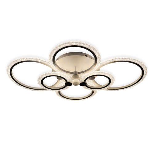Потолочная светодиодная люстра Ambrella Light Acrylica Original FA4065