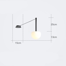 Потолочная люстра ImperiumLoft Rangel 213690-26