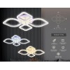Потолочная светодиодная люстра Ambrella Light Acrylica Original FA5147