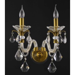 Бра Crystal Lux Alicante AP2