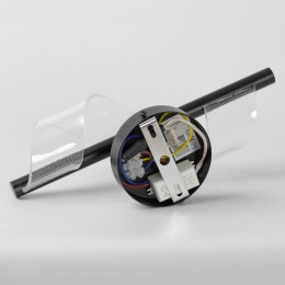 Настенный светильник Lussole Bradford LSP-7187