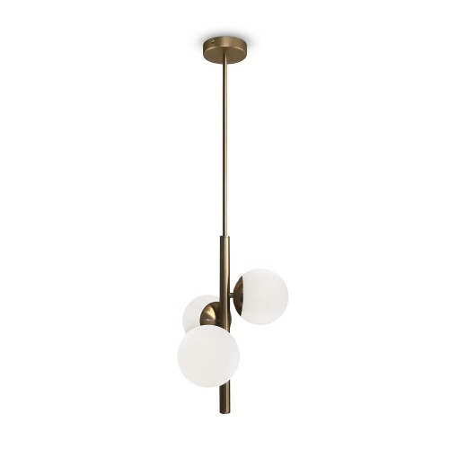 Подвесная люстра Freya Zing FR5199PL-03BS