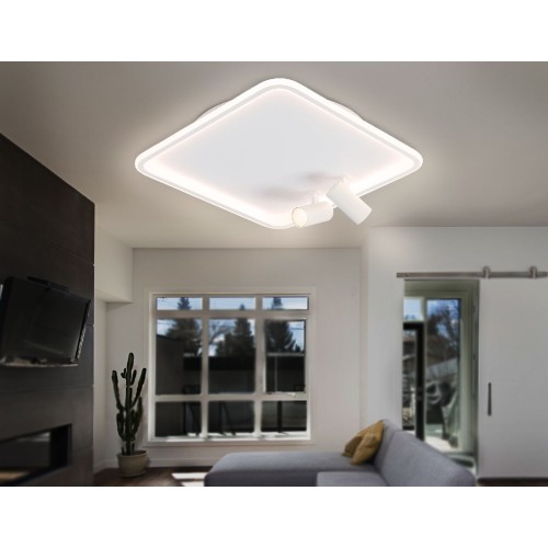 Потолочная люстра Ambrella Light Comfort LineTech FL5114