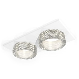 Встраиваемый светильник Ambrella Light Techno Spot XC6525040 (C6525, N6150)